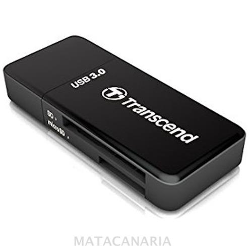 Transcend M3 Lector All In One