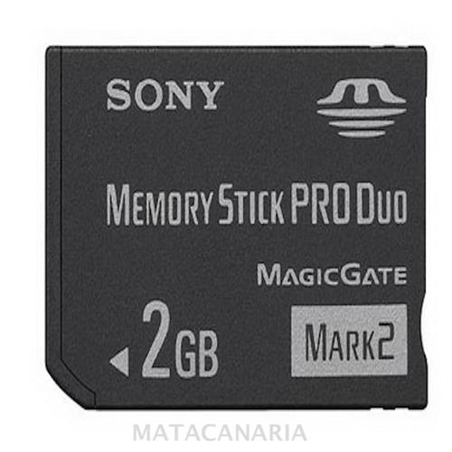 Transcend Memory Stick Duo 2Gb