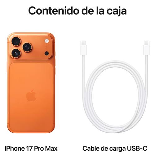 Apple Iphone 17 Pro Max 512GB Cosmic Orange (MFYT4QL/A)