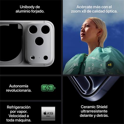 Apple Iphone 17 Pro Max 512GB Cosmic Orange (MFYT4QL/A)