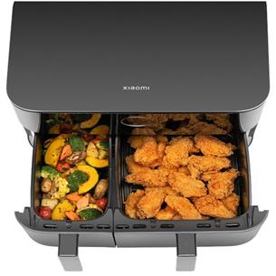Xiaomi  Freidora Aire Sin Aceite Dual Zone 10 L 2700W Negra 2