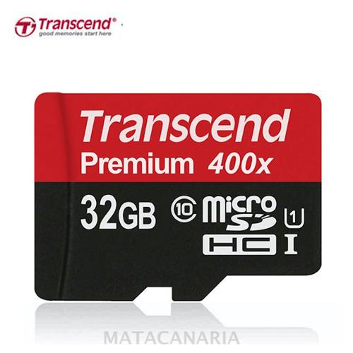 Transcend Micro 64 Sdxc 60Mb Uhs-I