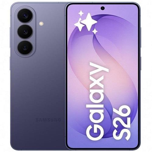 Samsung Galaxy S26 5G 12GB 256GB Cobalt Violet (SM-S942B)