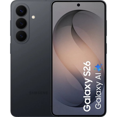 Samsung Galaxy S26 5G 12GB 256GB Black (SM-S942B)