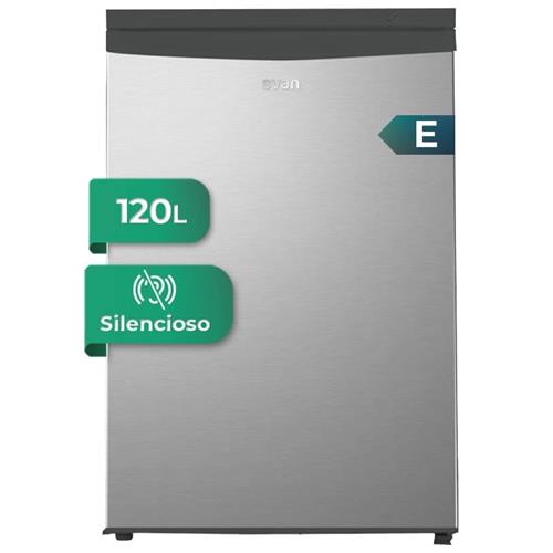 Svan Svan SR855500ECX Frigo 84,5x56cm C/Cong Inox EF.E