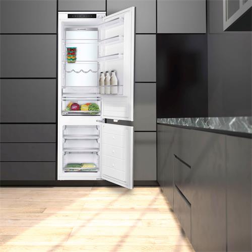 Nodor Hail193 TNF BI SL Frigo NorFrost Blanco  Integracion