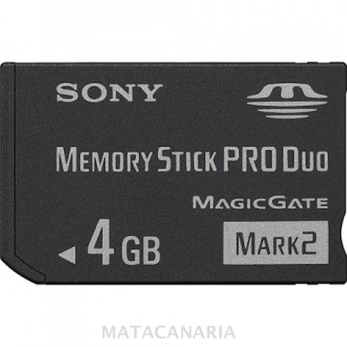 Transcend Micro+Pro Duo 4Gb