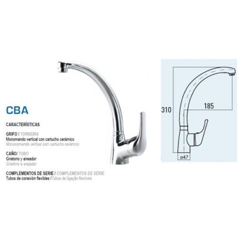 Cata CBA /D Grifo (02502400)