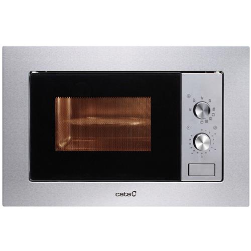 Cata MC20IX Microondas 20l Integracion Inox