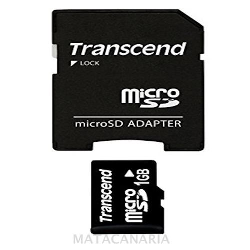 Transcend Mini Sd 1Gb
