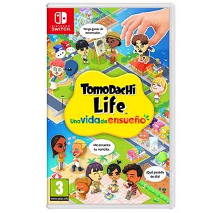 Nintendo Tomodachi Life Una vida de Ensueño- Juego para Nintendo Switch