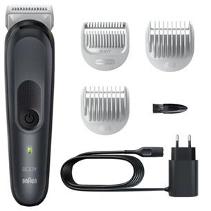 Braun BG3340 Recortadora Corporal Resistente al Agua 2