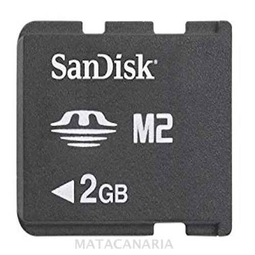 Transcend Ms Micro (M2) 2Gb