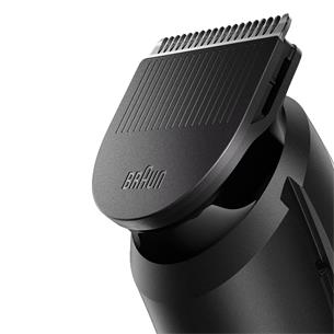 Braun BT3411 Recortadora de Barba Recargable con 40 Tamaños 2