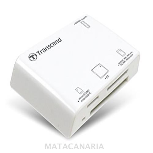 Transcend P8 Lector All In One