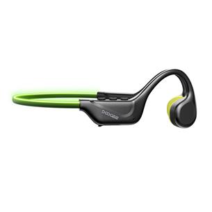Doogee BoneBeat Run Ray IP66/10 Auricular Deportivo de Conducción Osea Shadow Black 2