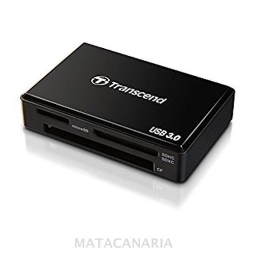 Transcend Rdf8 Usb 3.0 Lector