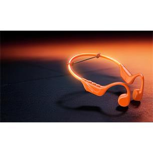Doogee BoneBeat Run Ray IP66/10 Auricular Deportivo de Conducción Osea Turbo Blue 2