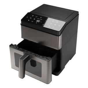 Aiwa AFR-8000 Freidora de Aire 1800W 8L Negra 2