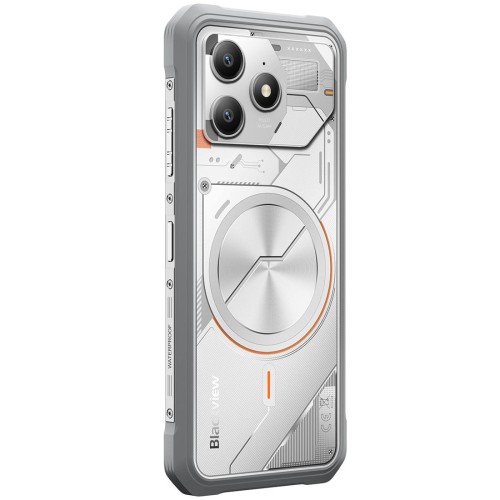Blackview FORT 100 6.56" 8GB 128GB 5.000mAh Blanco