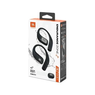 Jbl Endurance Zone Auricular Deportivo Black y Grey 2