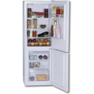 Rommer FCE-321 NF Frigo 170x54 Inox 2
