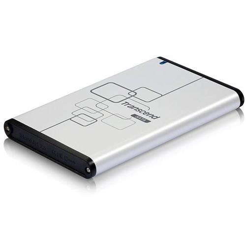 Hdd Transcend Caja Disco Duro Sata 2.5" (Ts0Gsj25S-S)