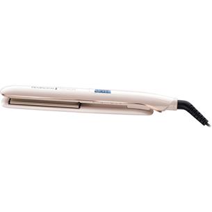 Remington S9100 ProLuxe Plancha de Pelo de Cerámica hasta 230º OptiHeat 2