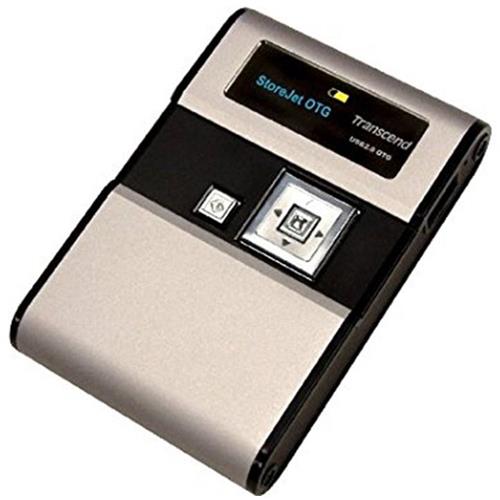 Hdd Transcend Storejet 30Gb Sd Backup