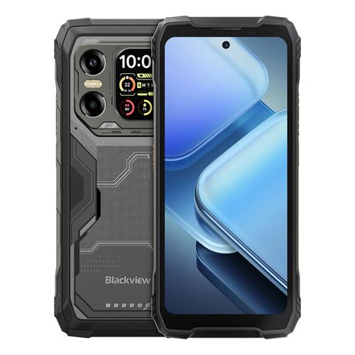 Blackview Xplore X1 5G 6.78" 12GB + 24GB 256GB 108Mpx Negro