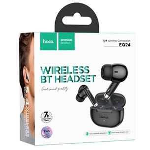 Hoco EQ24 Auricular Bluetooth True Wireless Negro 2