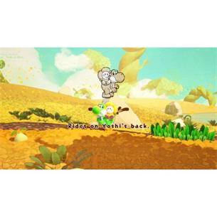 Nintendo Bee Yoshi and the Mysterious Book Juego para Nintendo Switch 2 2