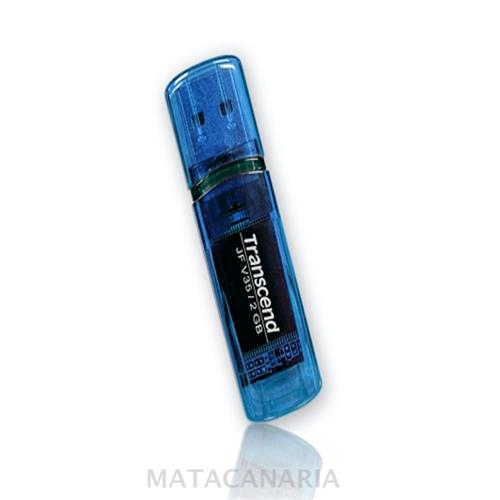 Transcend Usb V35 2Gb