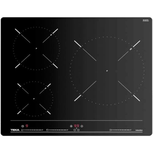 Teka IBC63010 Encimera 3F Induccion