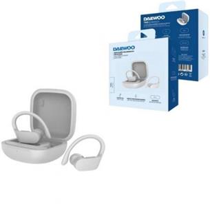 Daewoo DW2023 Auricular Deportivo Bluetooth Blanco 2