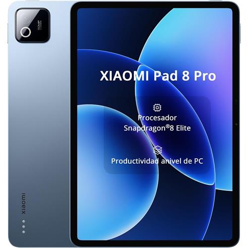 Xiaomi Pad 8 Pro Tablet 11.2" 3.2K 8GB 256GB Azul