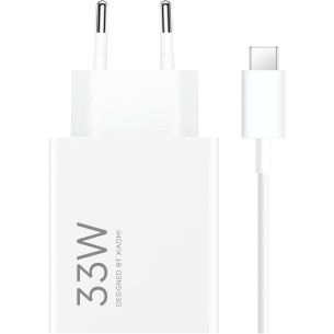 Cargador USB-A 33W + Cable USB-C Xiaomi (BHR9956) 2