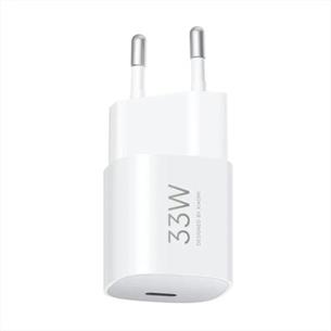 Xiaomi 33W Nano Power Adaptador USB-C Blanco (BHR087LEU) 2
