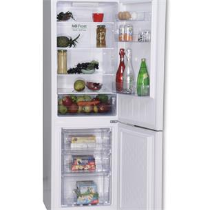 Rommer FCE-320 NF Frigo Combi 170 x 54 Blanco 2