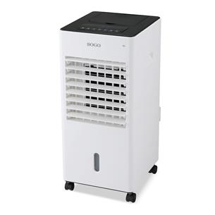 Sogo Climatizador de Aire Portátil 65W 6 Litros (AIR-SS-21080) 2