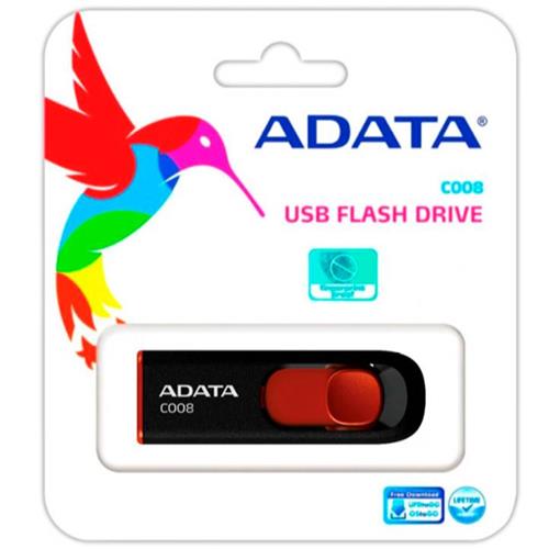Mem. Usb 4Gb 2.0 Adata C008