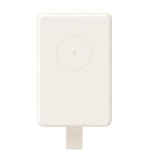 Xiaomi Powerbank Magsafe 6.000mAH Beige (BHR9074GL) 2