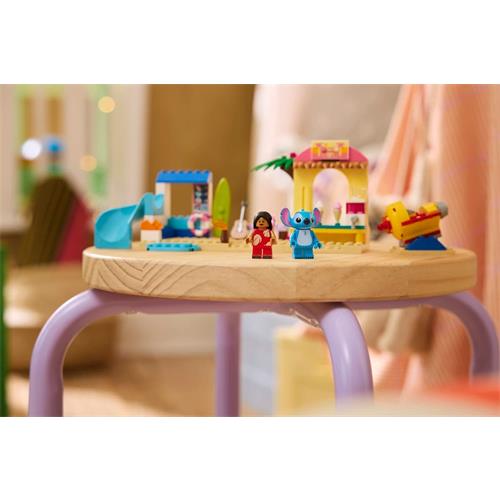 LEGO 43280 Beach Fun with Lilo & Stitch