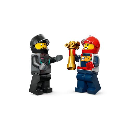 LEGO 60400 Go-Karts and Race Drivers