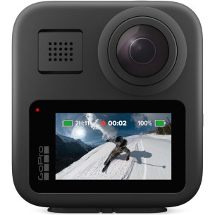 GoPro Cámara de Acción Max 5K 360º (CHDHZ-203-RW) 2