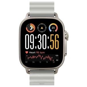 Realme Watch 5 Amoled Smartwatch con llamadas y NFC Titanium Silver 2