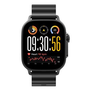 Realme Watch 5 Amoled Smartwatch con llamadas y NFC Titanium Black 2