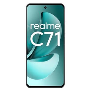 Realme C71 6.67" 4GB 256GB 50Mpx NFC Forest Owl 2