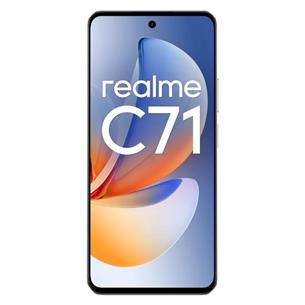 Realme C71 6.67" 4GB 256GB 50Mpx NFC White Swan 2