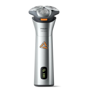 Philips Afeitadora S3882/00 Wet & Dry SkinGlide Cabezal Flotante 6D 2